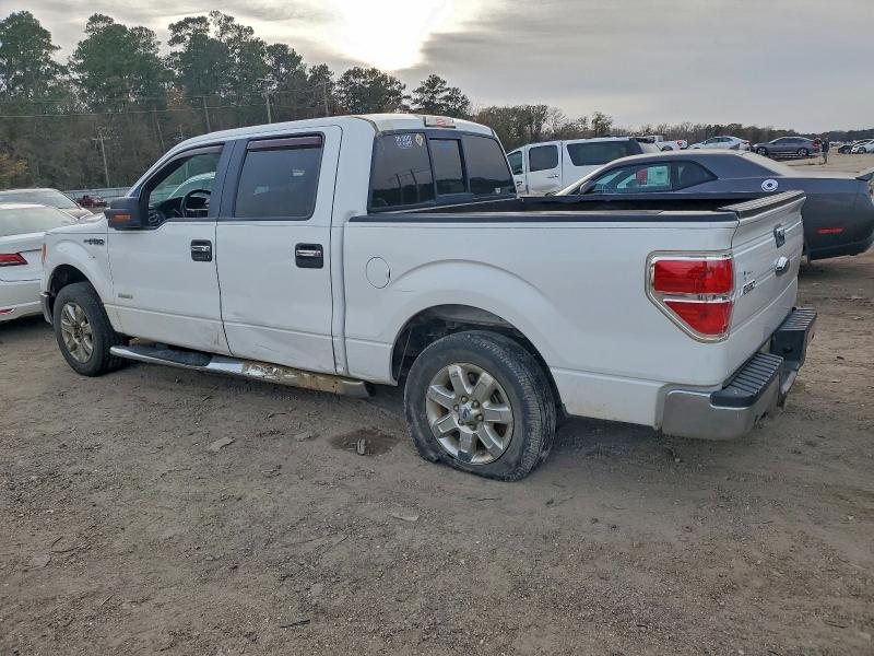 Photo 2 from auction – 2014 FORD F150 SUPER with VIN 1FTFW1CT5EFB73988