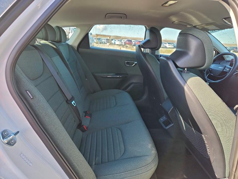 Photo 10 from auction – 2025 KIA K4 EX with VIN 3KPFU4DE8SE004027