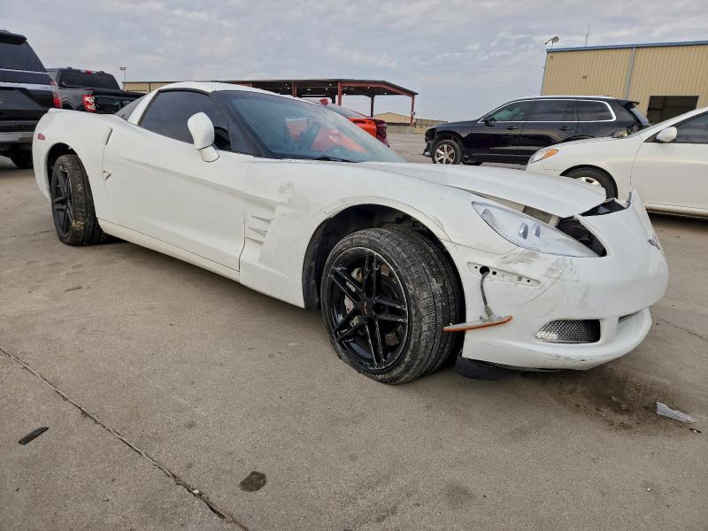 Photo 4 from auction – 2012 CHEVROLET CORVETTE with VIN 1G1YF2DW9C5107057
