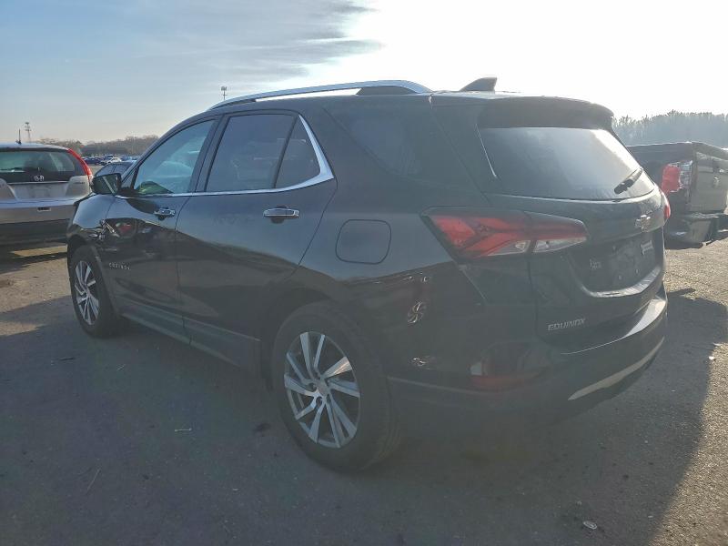 Photo 2 from auction – 2024 CHEVROLET EQUINOX PR with VIN 3GNAXNEG2RL185288