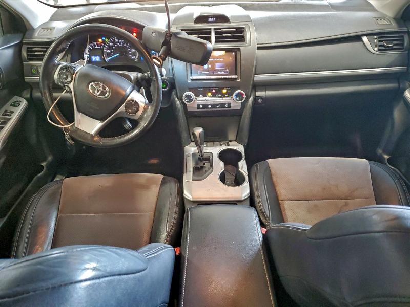 Photo 8 from auction – 2013 TOYOTA CAMRY L with VIN 4T1BF1FK0DU691109