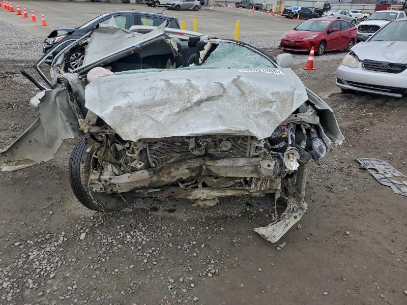 Photo 5 from auction – 2004 TOYOTA COROLLA with VIN 2T1BR32E74C221552
