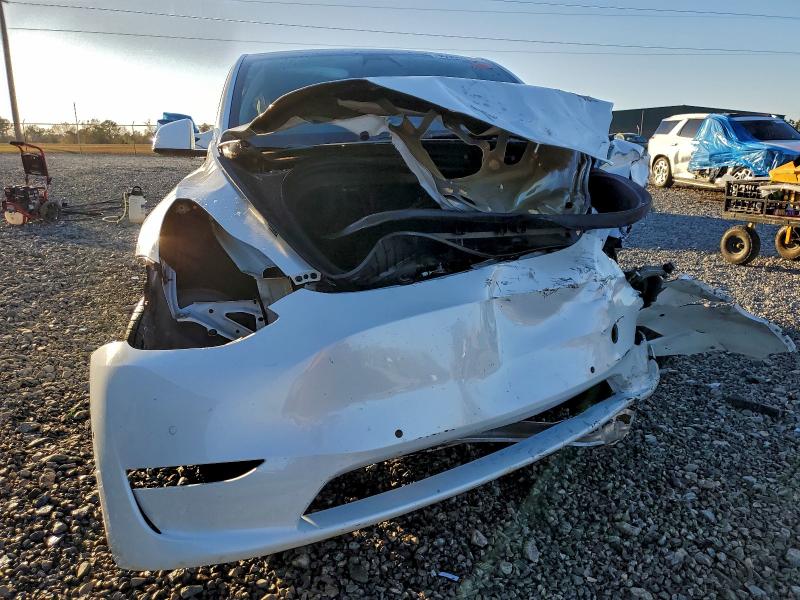 Foto 5 de la subasta – 2022 TESLA MODEL Y con VIN 7SAYGDEF0NF406066