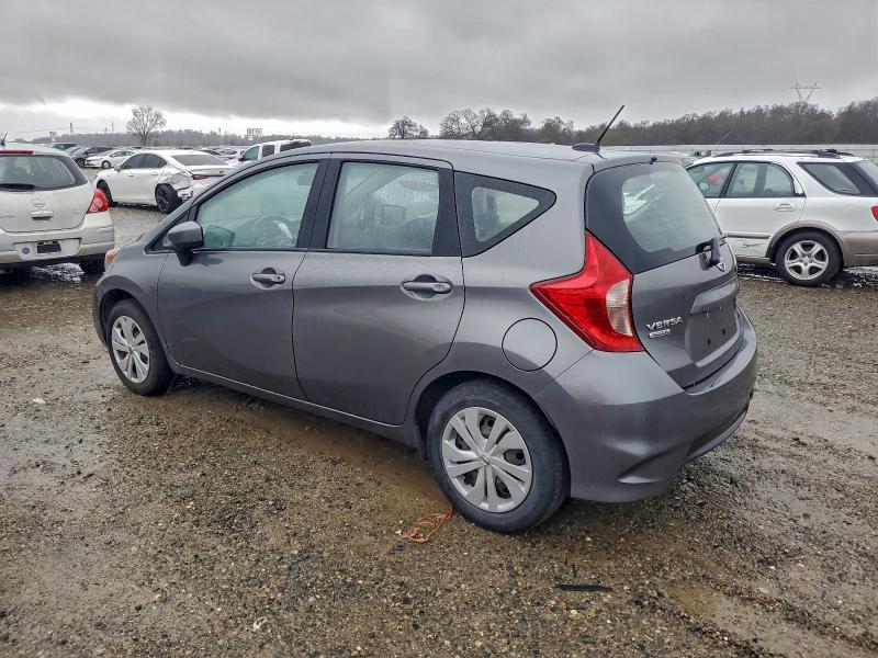 Photo 2 from auction – 2018 NISSAN VERSA NOTE with VIN 3N1CE2CPXJL366834