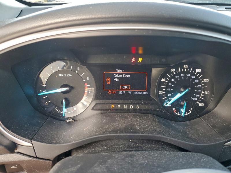 Photo 9 from auction – 2013 FORD FUSION SE with VIN 3FA6P0H74DR237013