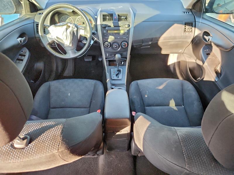 Photo 8 from auction – 2009 TOYOTA COROLLA BA with VIN 1NXBU40E09Z124495