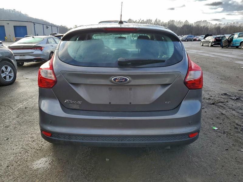 Photo 6 from auction – 2014 FORD FOCUS SE with VIN 1FADP3K22EL359049
