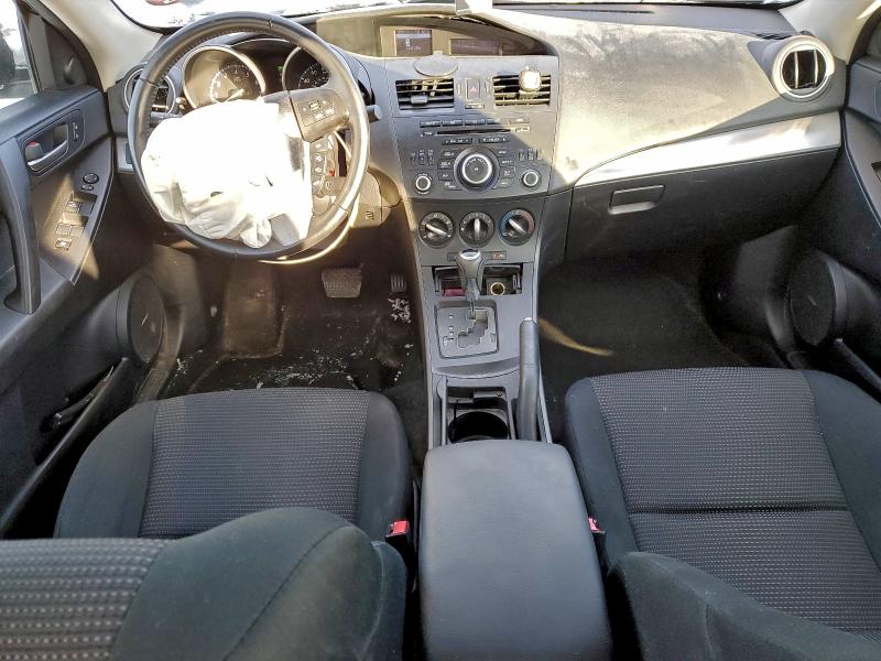 Photo 8 from auction – 2012 MAZDA 3 I with VIN JM1BL1V75C1623401