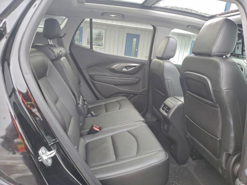 Photo 11 from auction – 2023 GMC TERRAIN with VIN 3GKALVEG4PL231161