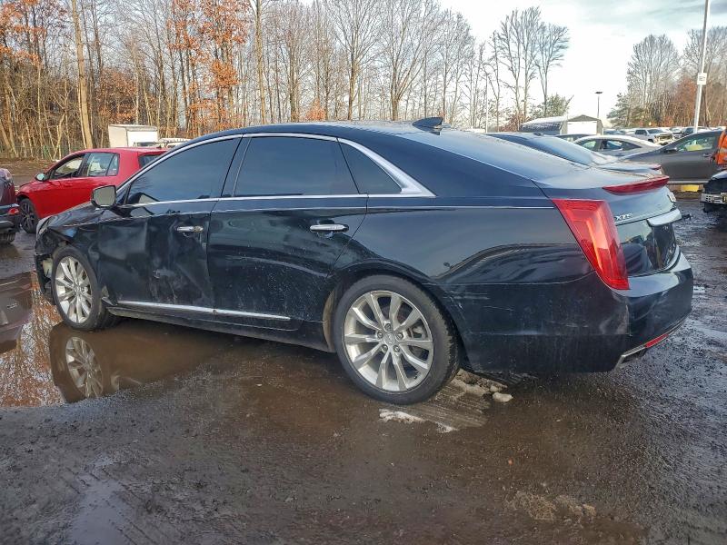 Photo 2 from auction – 2016 CADILLAC XTS LUXURY with VIN 2G61M5S36G9115637