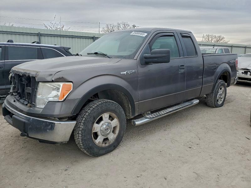Photo 1 from auction – 2009 FORD F150 SUPER with VIN 1FTPX14V19FB22947