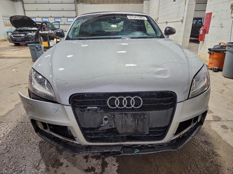 Photo 5 from auction – 2015 AUDI TT with VIN TRUSFAFK6F1000566