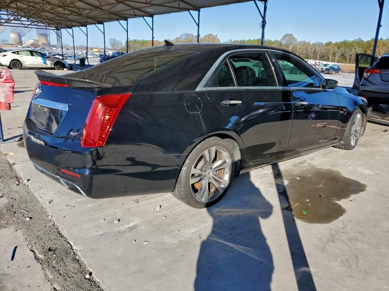 Photo 3 from auction – 2014 CADILLAC CTS VSPORT with VIN 1G6AV5S86E0165809