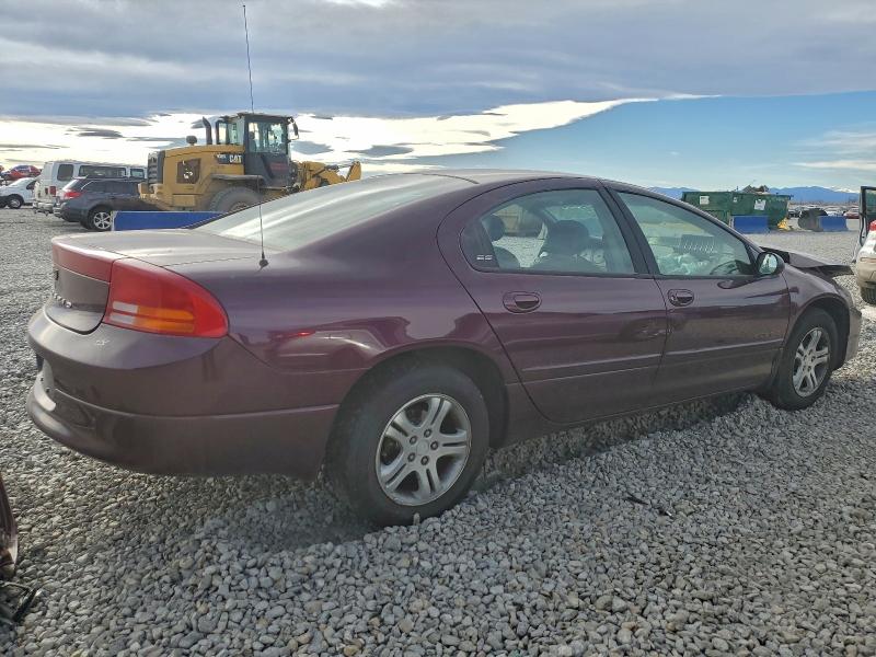 Photo 3 from auction – 1998 DODGE INTREPID with VIN 2B3HD56JXWH179352