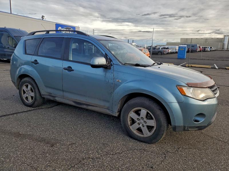 Photo 4 from auction – 2007 MITSUBISHI OUTLANDER with VIN JA4MT31X47Z004767