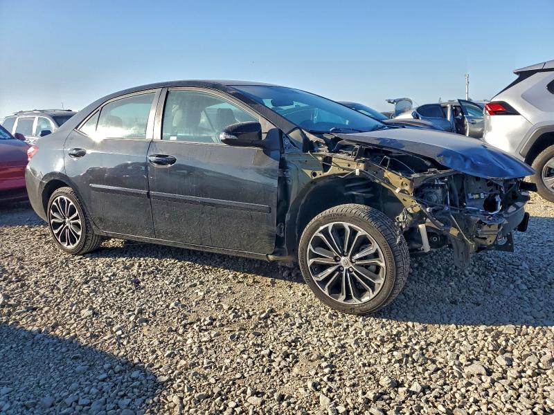 Photo 4 from auction – 2016 TOYOTA COROLLA L with VIN 5YFBURHE0GP477383