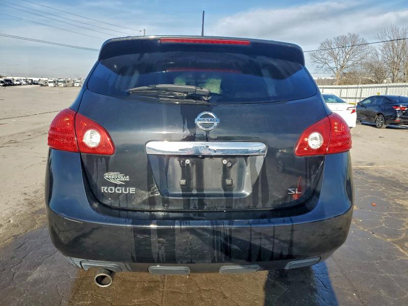 Photo 6 from auction – 2011 NISSAN ROGUE S with VIN JN8AS5MT4BW563539