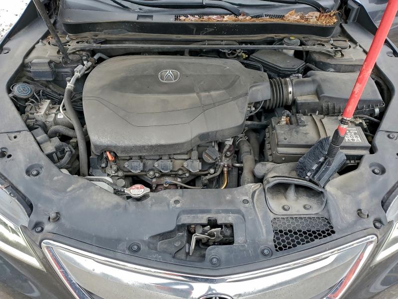 Photo 11 from auction – 2015 ACURA TLX ADVANC with VIN 19UUB3F76FA010019