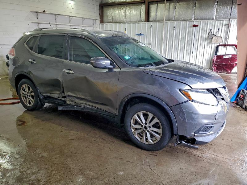 صورة رقم 4 من المزاد - 2015 NISSAN ROGUE S مع VIN KNMAT2MV9FP538435