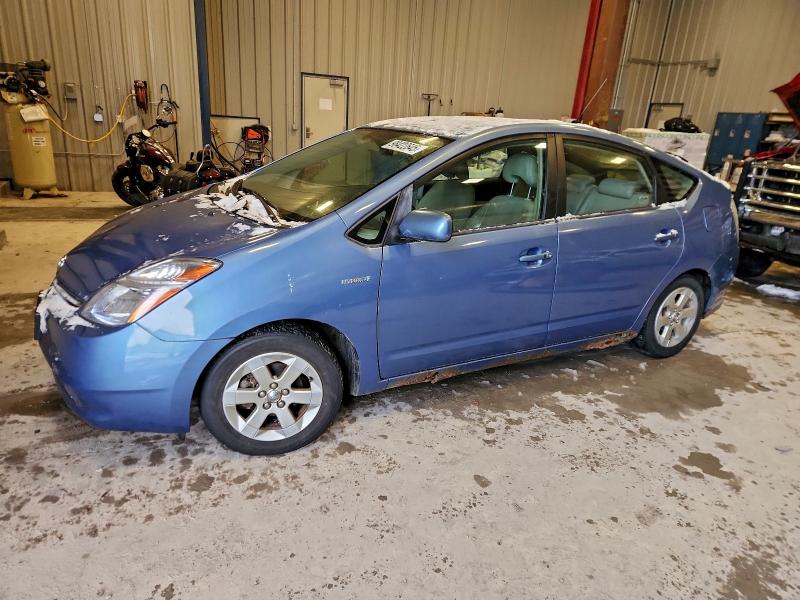 TOYOTA PRIUS 2009 with VIN JTDKB20U197856638 - Photo from auction