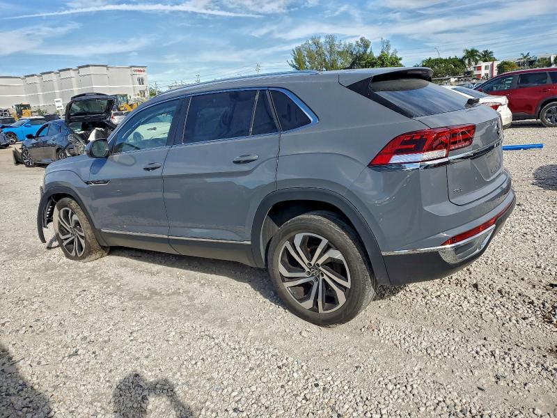 Photo 2 from auction – 2023 VOLKSWAGEN ATLAS CROS with VIN 1V2BC2CA6PC201408
