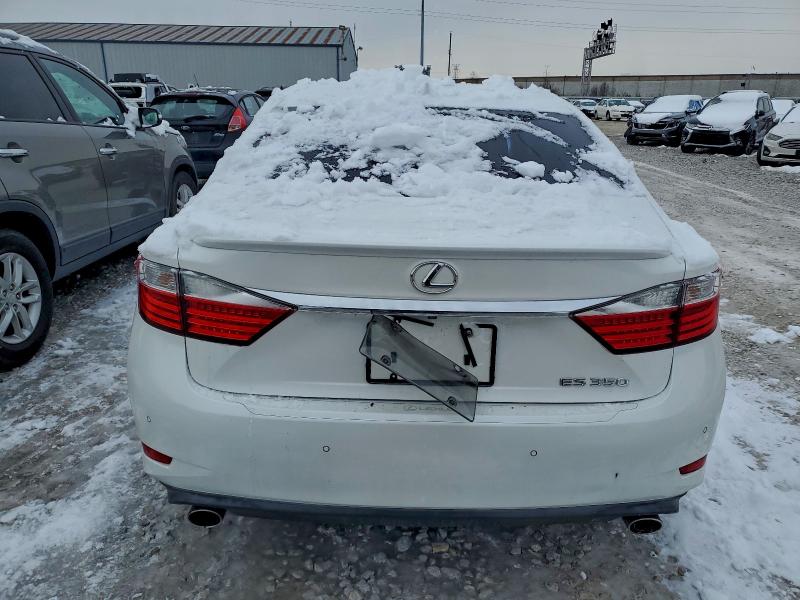 Photo 6 from auction – 2013 LEXUS ES 350 with VIN JTHBK1GG2D2023865