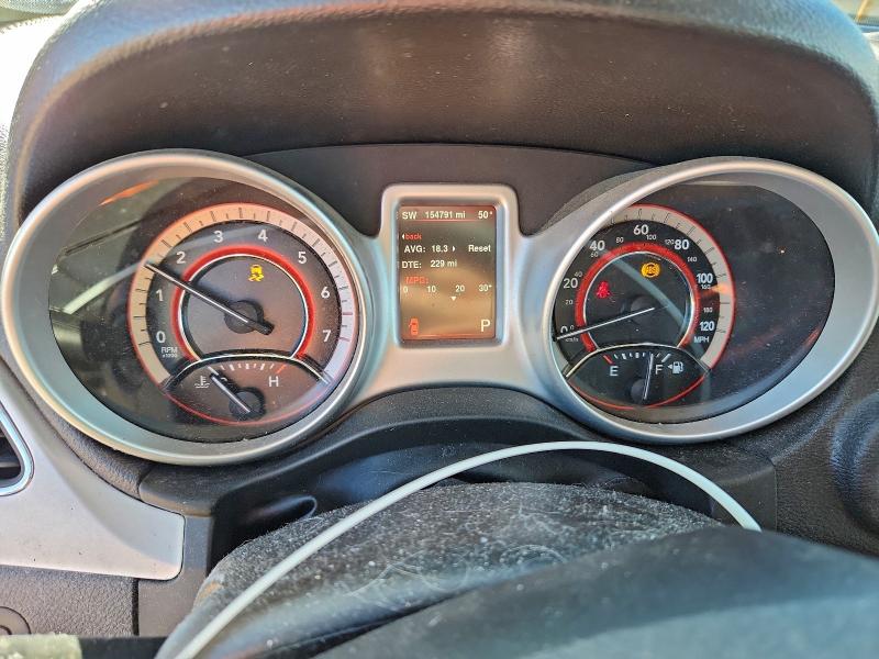 Photo 9 from auction – 2014 DODGE JOURNEY with VIN 3C4PDDBG2ET158502