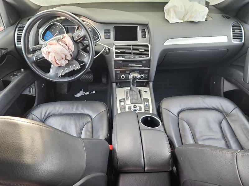 Photo 8 from auction – 2015 AUDI Q7 PRESTIG with VIN WA1WGCFEXFD001839