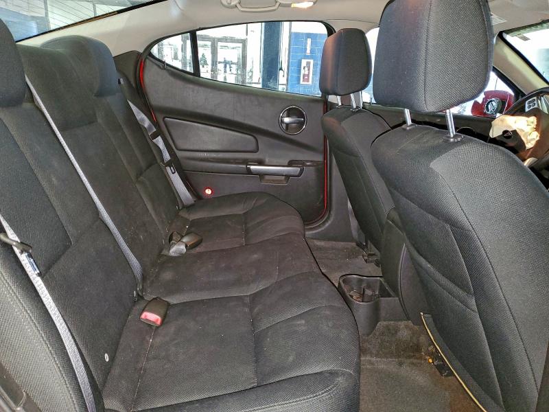 Photo 10 from auction – 2008 PONTIAC GRAND PRIX with VIN 2G2WP552X81145032
