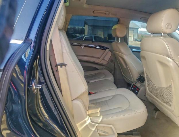 Photo 11 from auction – 2012 AUDI Q7 PREMIUM with VIN WA1LMAFE9CD006302