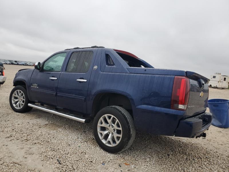 Photo 2 from auction – 2013 CHEVROLET AVALANCHE with VIN 3GNMCFE04DG366394