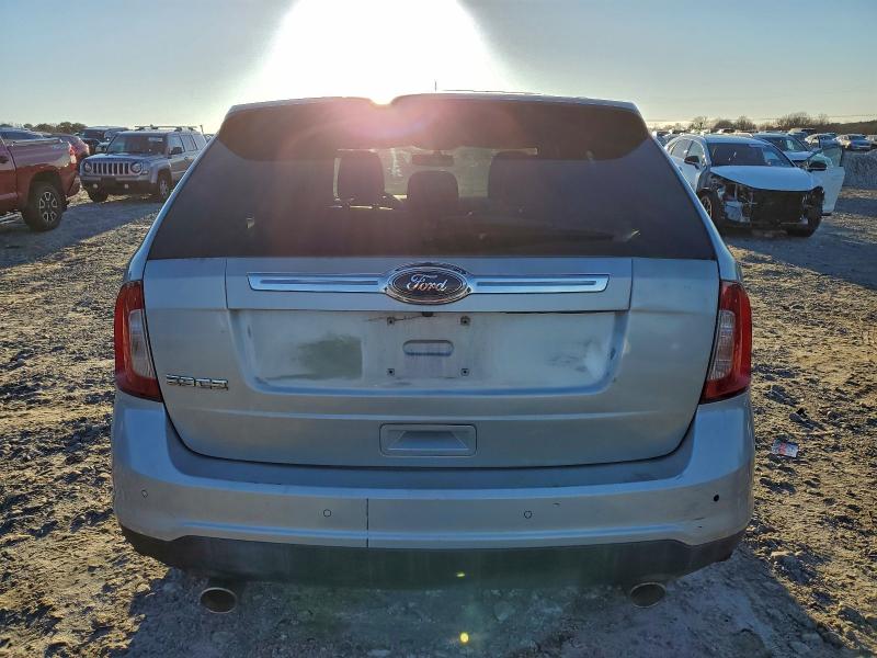 Photo 6 from auction – 2012 FORD EDGE LIMIT with VIN 2FMDK3KC0CBA19781