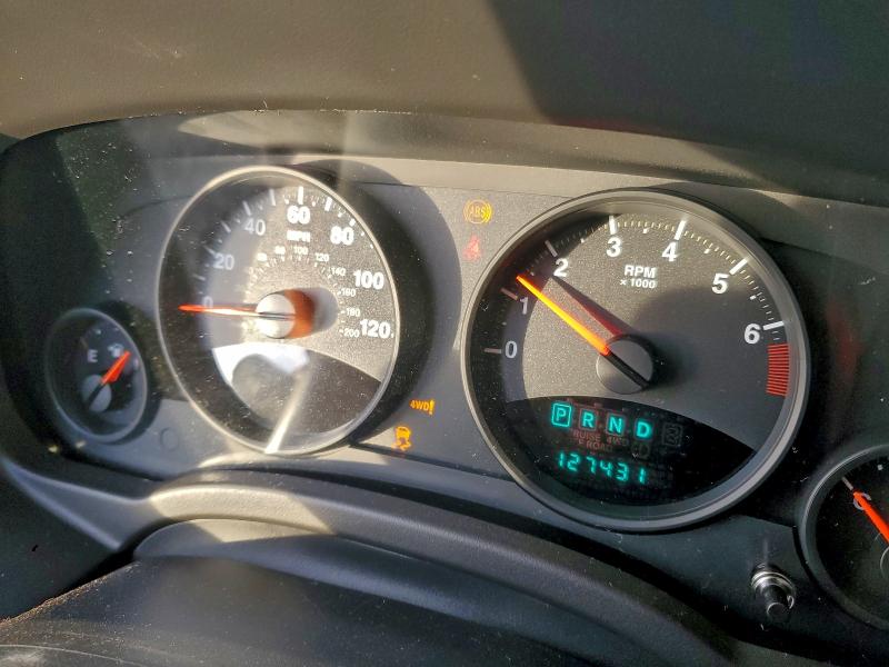 Photo 9 from auction – 2011 JEEP COMPASS SP with VIN 1J4NF1FB3BD197416