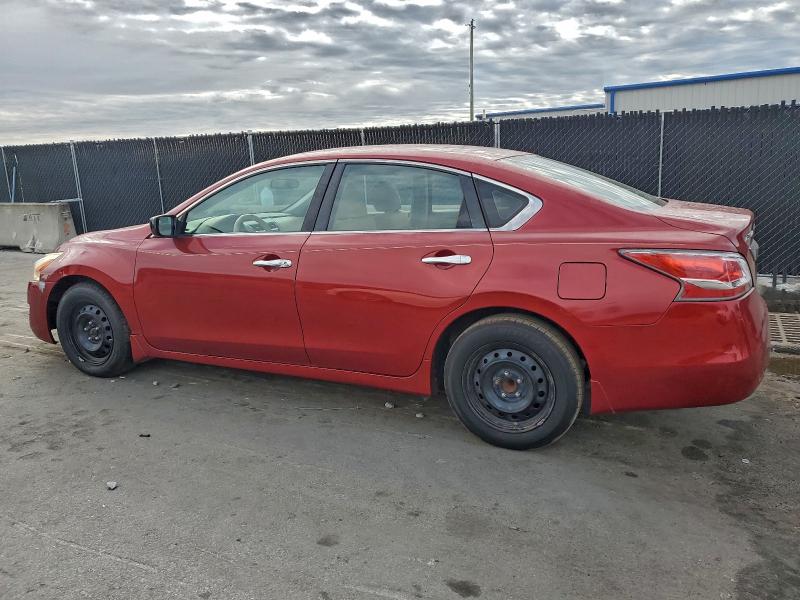 Photo 2 from auction – 2014 NISSAN ALTIMA 2.5 with VIN 1N4AL3AP1EC111788