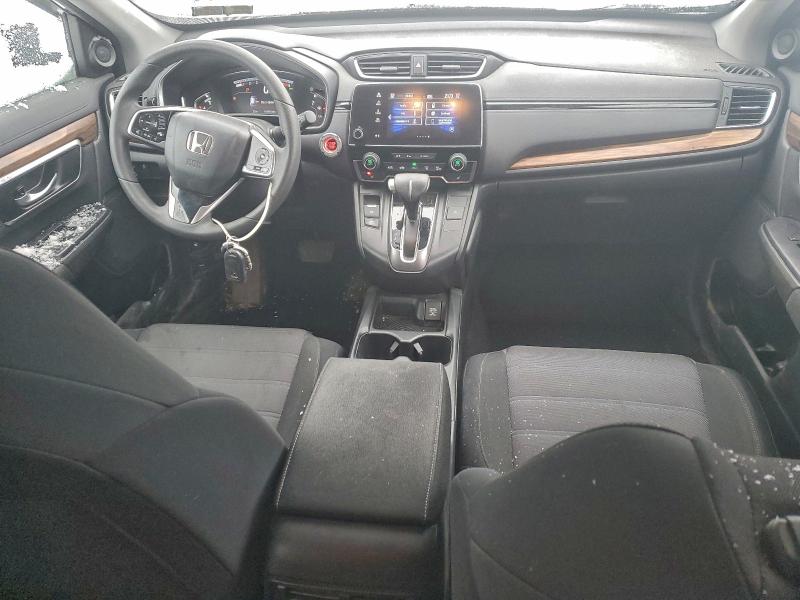 Photo 8 from auction – 2018 HONDA CR-V EX with VIN 2HKRW2H58JH694944