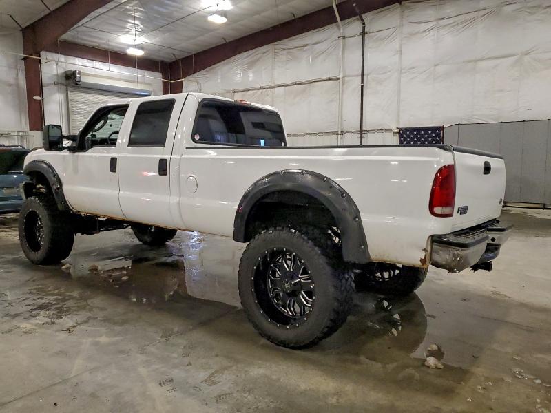 Photo 2 from auction – 2003 FORD F250 SUPER with VIN 1FTNW21F63EB23408
