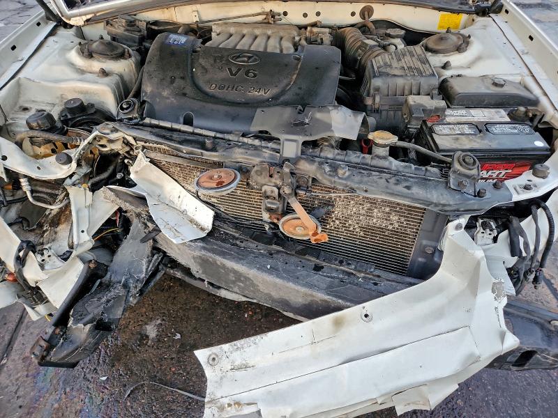 Photo 11 from auction – 2003 HYUNDAI SONATA GLS with VIN KMHWF35H03A769875