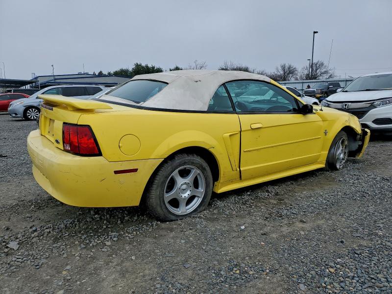 Photo 3 from auction – 2003 FORD MUSTANG with VIN 1FAFP44483F379086