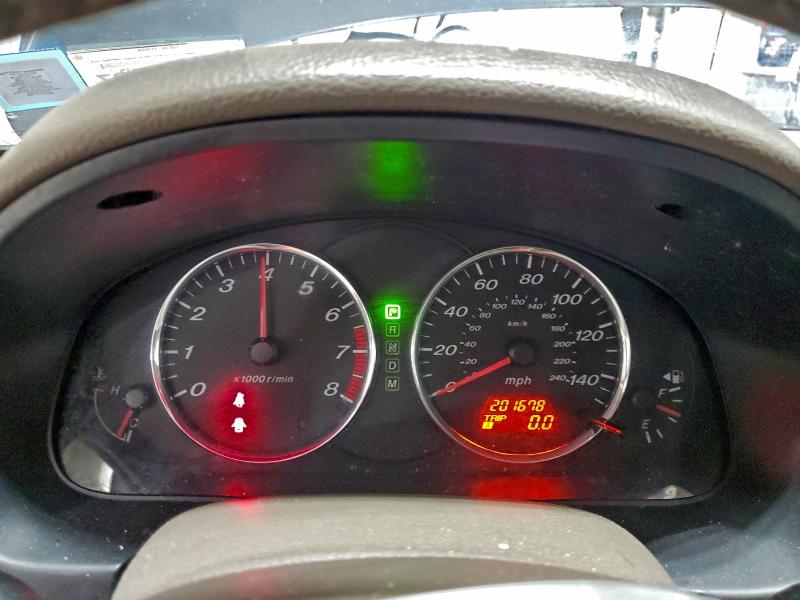 Photo 9 from auction – 2004 MAZDA 6 I with VIN 1YVFP80C145N68050
