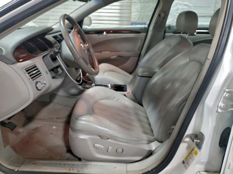 Photo 7 from auction – 2008 BUICK LUCERNE CX with VIN 1G4HD57218U130042