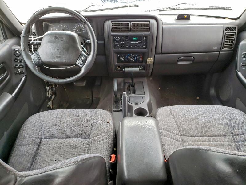 Foto 8 de la subasta – 2001 JEEP CHEROKEE S con VIN 1J4FF48S41L532996