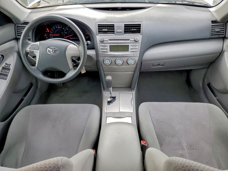 Photo 8 from auction – 2011 TOYOTA CAMRY BASE with VIN 4T1BF3EK8BU743385