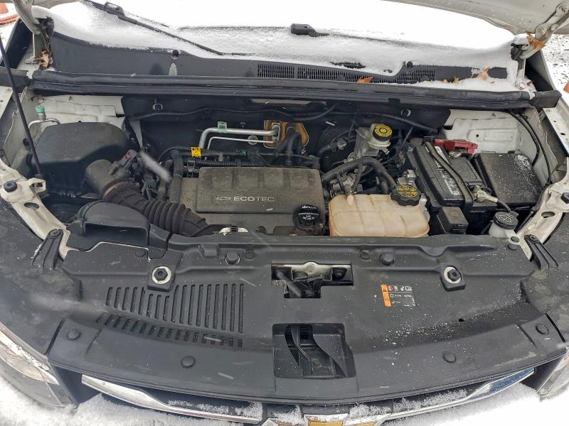 Photo 12 from auction – 2019 CHEVROLET TRAX 1LT with VIN KL7CJLSB4KB795911