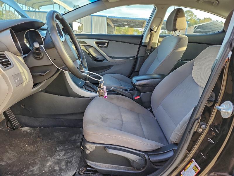 Photo 7 from auction – 2014 HYUNDAI ELANTRA with VIN KMHDH4AE4EU103204