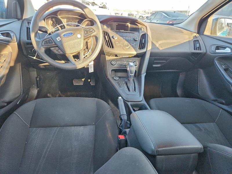 Photo 8 from auction – 2015 FORD FOCUS SE with VIN 1FADP3F23FL239241