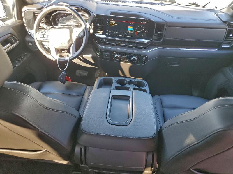 Photo 8 from auction – 2025 GMC SIERRA with VIN 3GTPHDED1SG123282