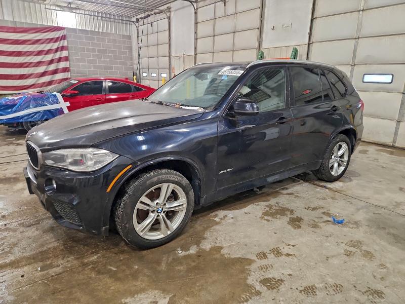 Photo 1 from auction – 2015 BMW X5 XDRIVE3 with VIN 5UXKR0C5XF0P06471