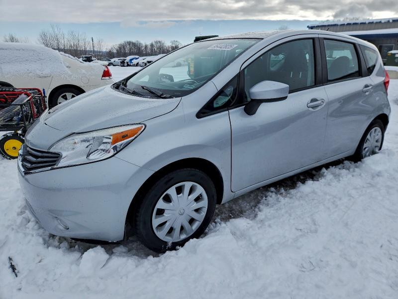 NISSAN VERSA NOTE 2015 with VIN 3N1CE2CP0FL420889 - Photo from auction