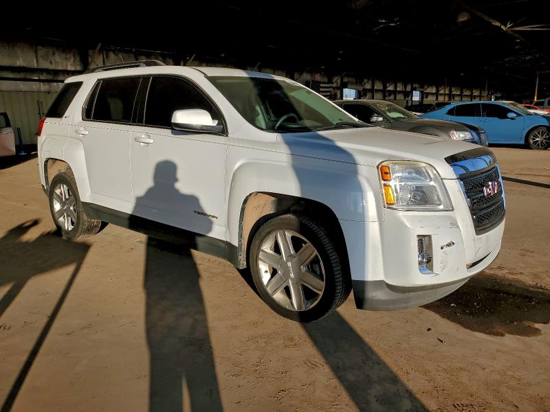 Photo 4 from auction – 2013 GMC TERRAIN SL with VIN 2GKALUEK1D6138581