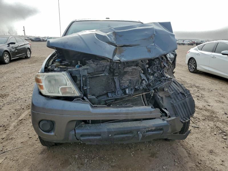 Photo 5 from auction – 2016 NISSAN FRONTIER S with VIN 1N6AD0ERXGN746160